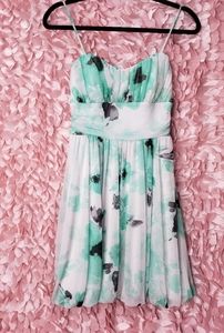 Speechless Spaghetti Strap Dress